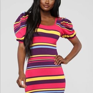 Feeling So Confident Sweater Mini Dress